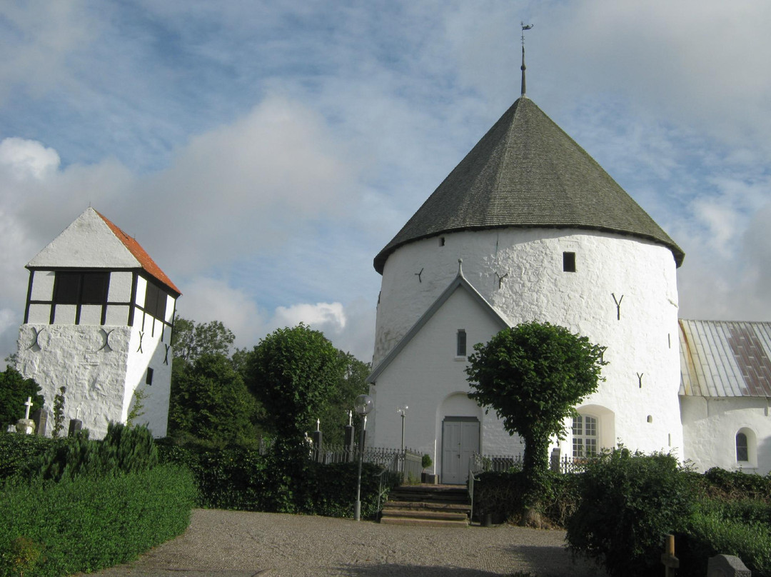 Nylars Kirke-Akirkeby必去景点