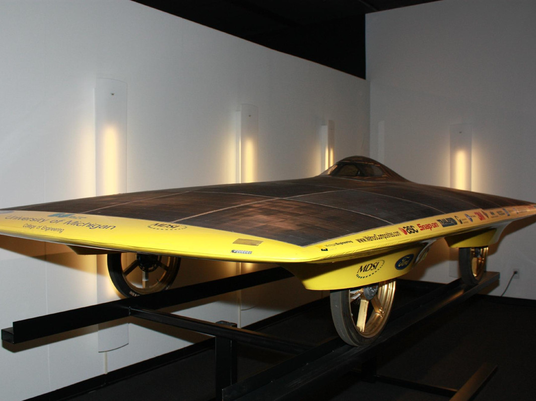 彼德森汽车博物馆-洛杉矶必去景点