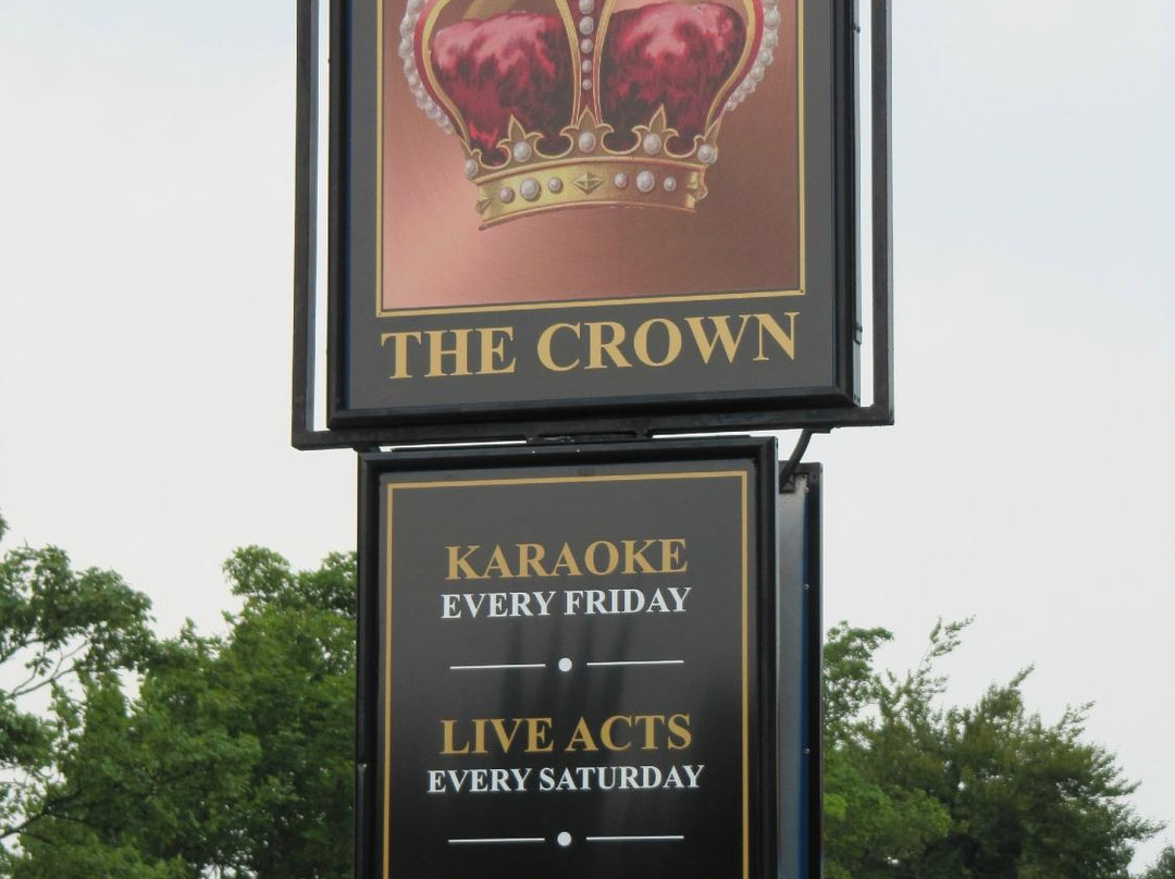 The Crown-Bredbury必去景点