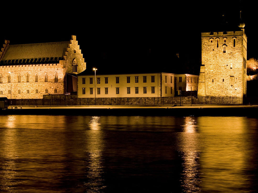 Bergenhus Fortress