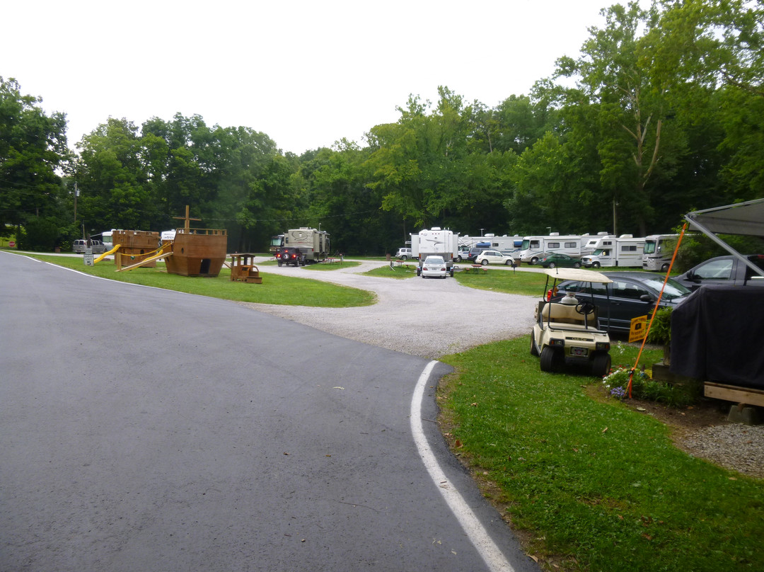 Oak Creek RV Resort and Campground