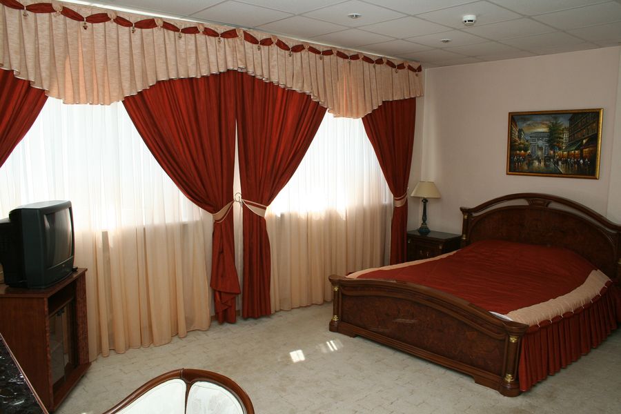 Hotel Gubernskaya-客卧