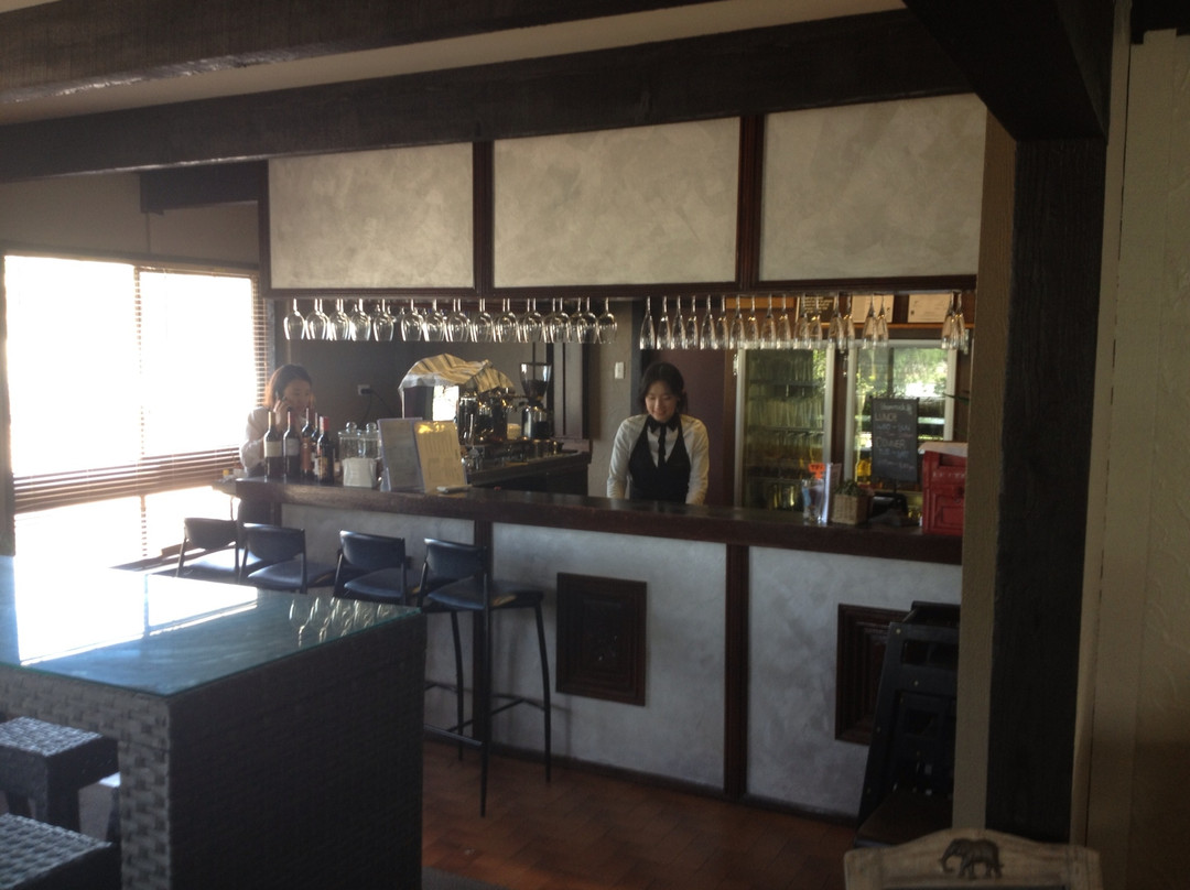 The Hillston Motel主图