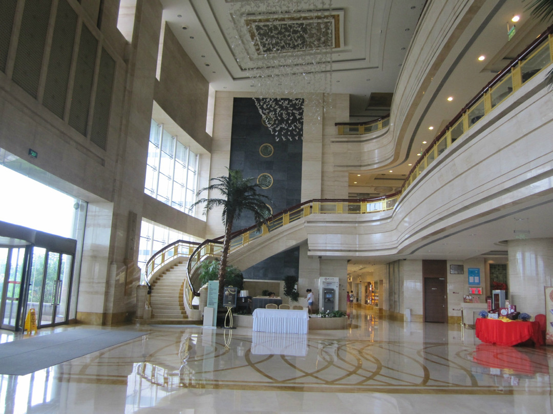 丹东福瑞德大酒店主图