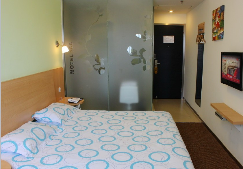 如家精选酒店-宁波天一广场江厦桥地铁站店主图