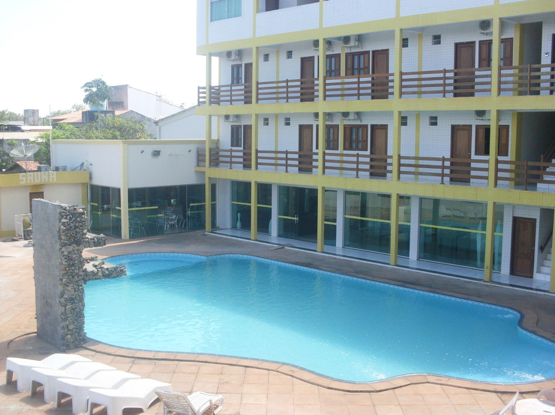 Parauapebas酒店住宿-Carajás Hotel