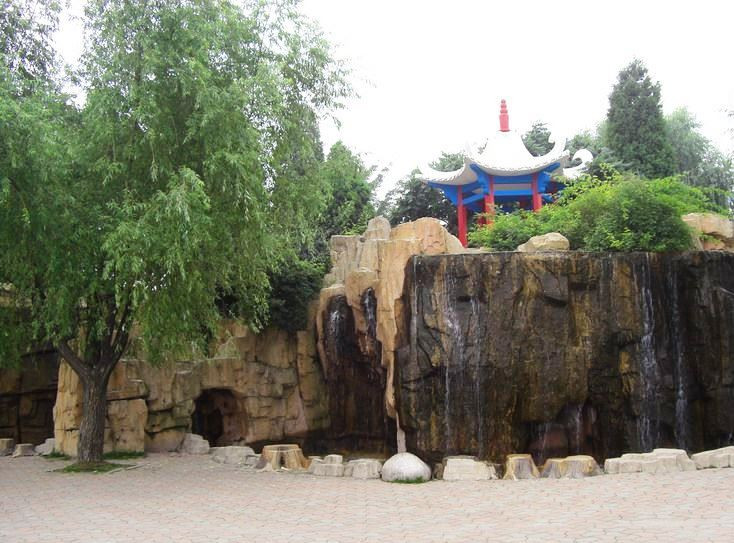 鸭绿江公园-丹东市必去景点