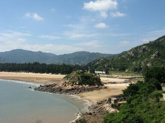 霞浦县景点图片