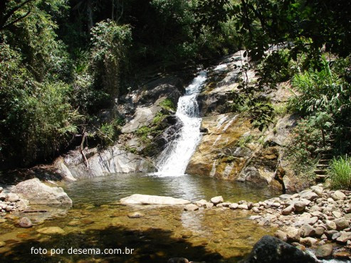 Cachoeira Escondida景点图片
