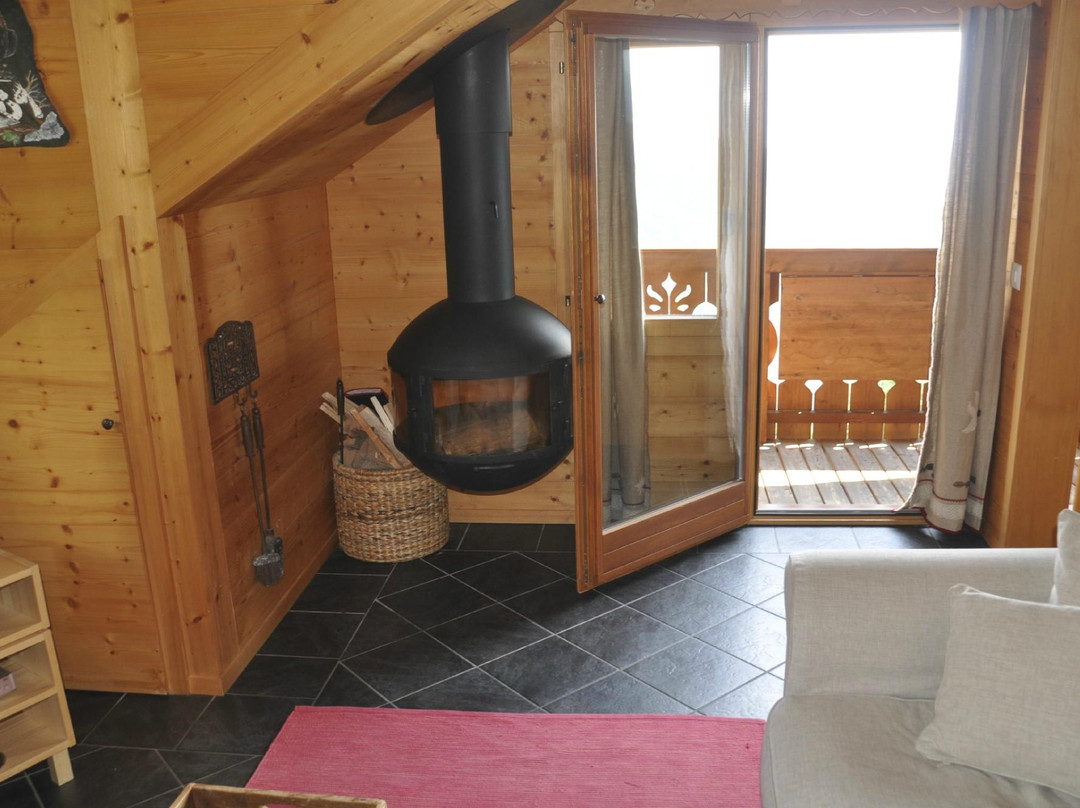 Domaine de La Croix de Javernaz主图