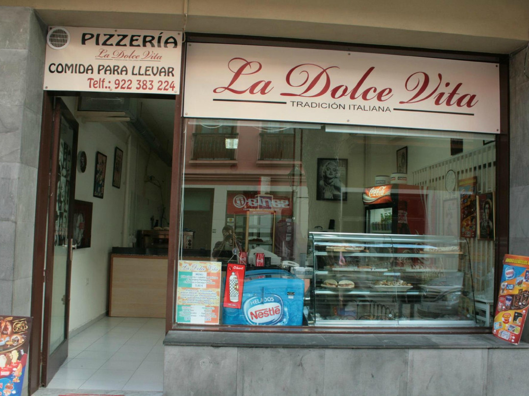La Dolce Vita Pizzeria