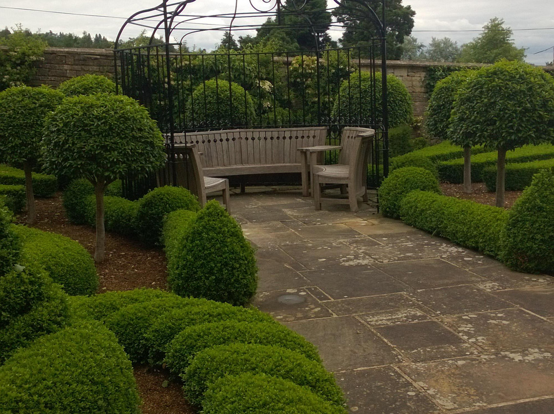 Bourton House Garden-Bourton-on-the-Hill必去景点