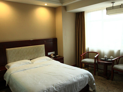 武威阳光假日大酒店主图