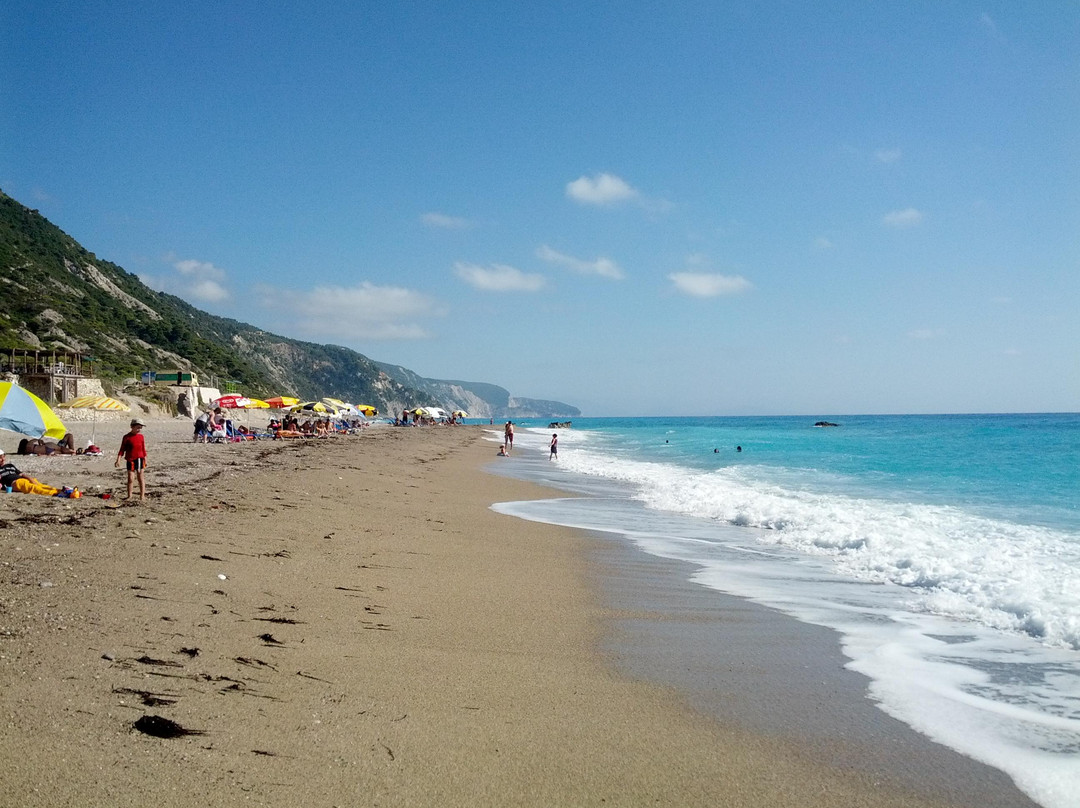 Gialos Beach-Apollonii必去景点