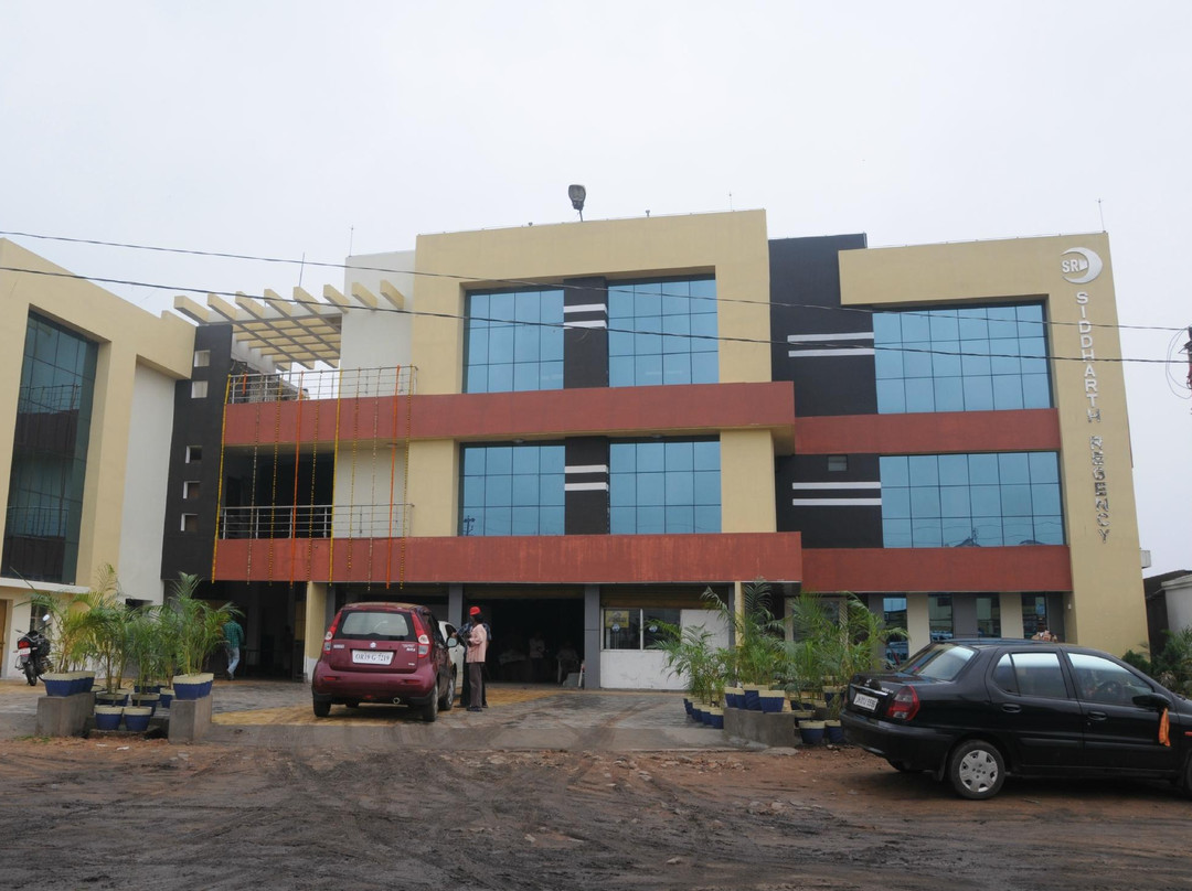 Hotel Siddharth Regency