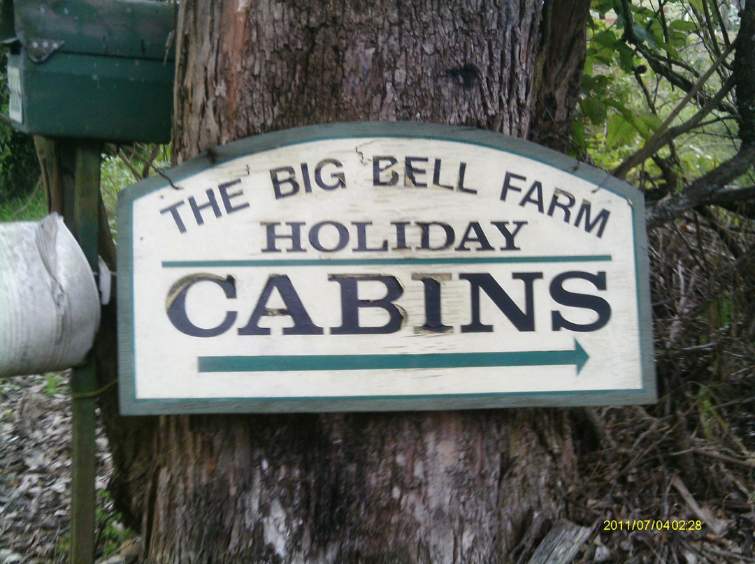 Big Bell Farm