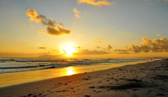 Bagasbas Beach-Daet必去景点