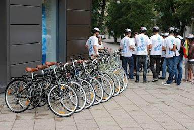 Bike Vilnius Velotakas-维尔纽斯必去景点