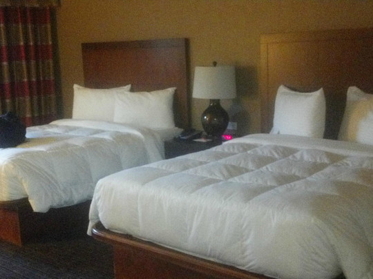 Strawberry酒店住宿-Black Oak Casino Resort