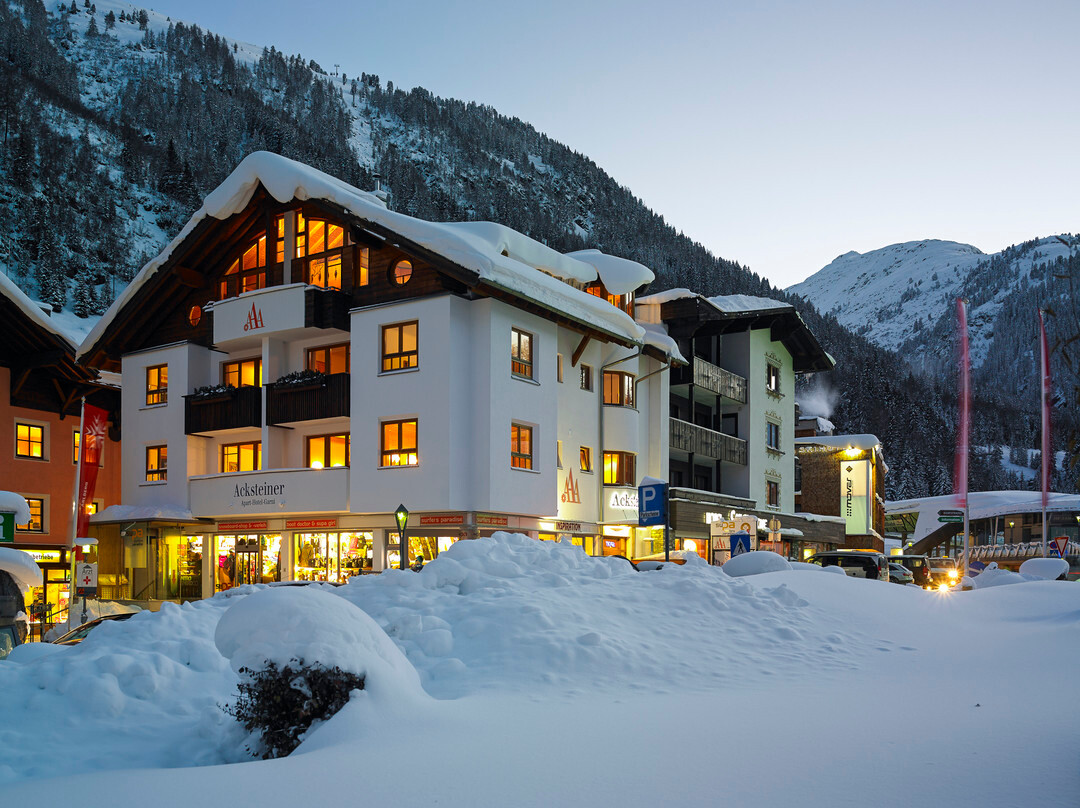 Aparthotel Acksteiner