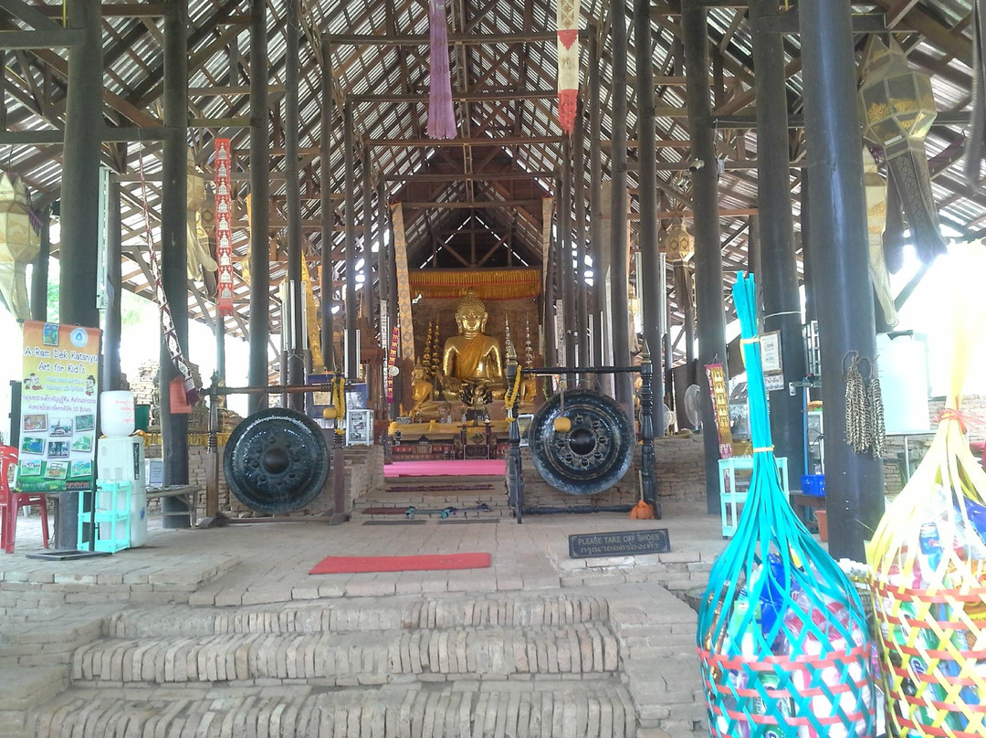 Chiang Saen - The Old City Walls-清孔必去景点