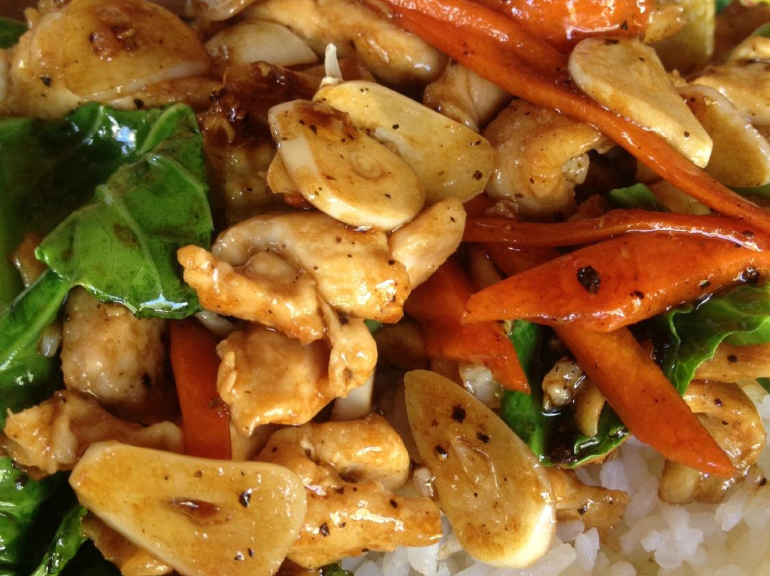Yang Thai Food