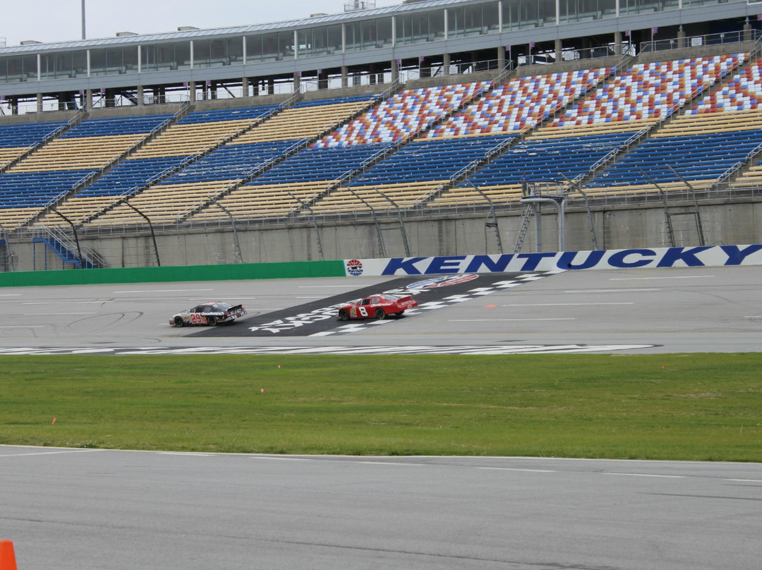 Rusty Wallace Racing Experience-方塔纳必去景点