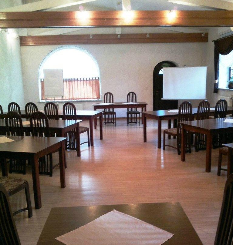 Nidzica酒店住宿-Hotel Varia