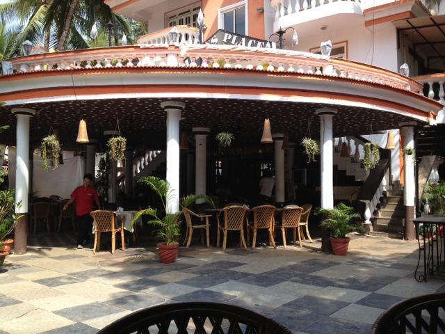 Mike's Place Guest House-餐饮