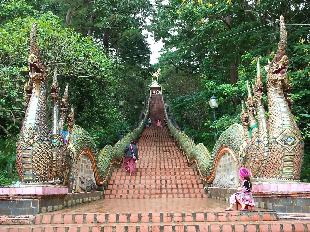 Thai Unique Tour-清迈必去景点
