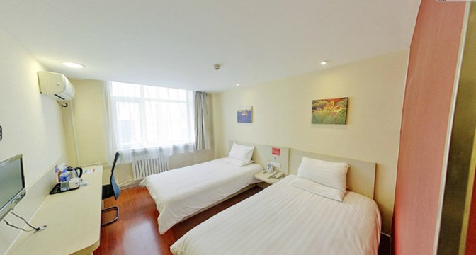 汉庭酒店(大连中山广场地铁站店)主图