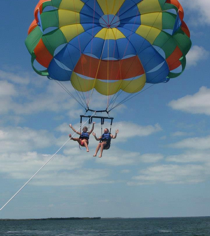 Atlantis Watersports-巴格海滩必去景点