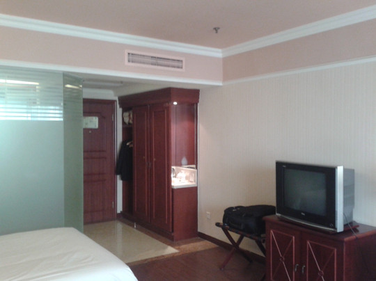 北京维也纳酒店花园店主图