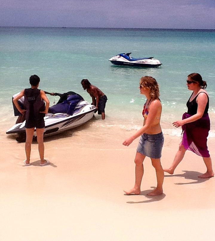 Jet Ski Negril-内格里尔必去景点