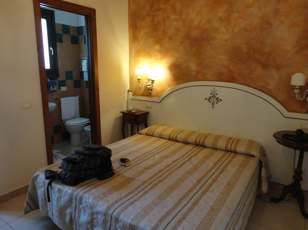 Country House Ristorante Il Casale Di Rolando