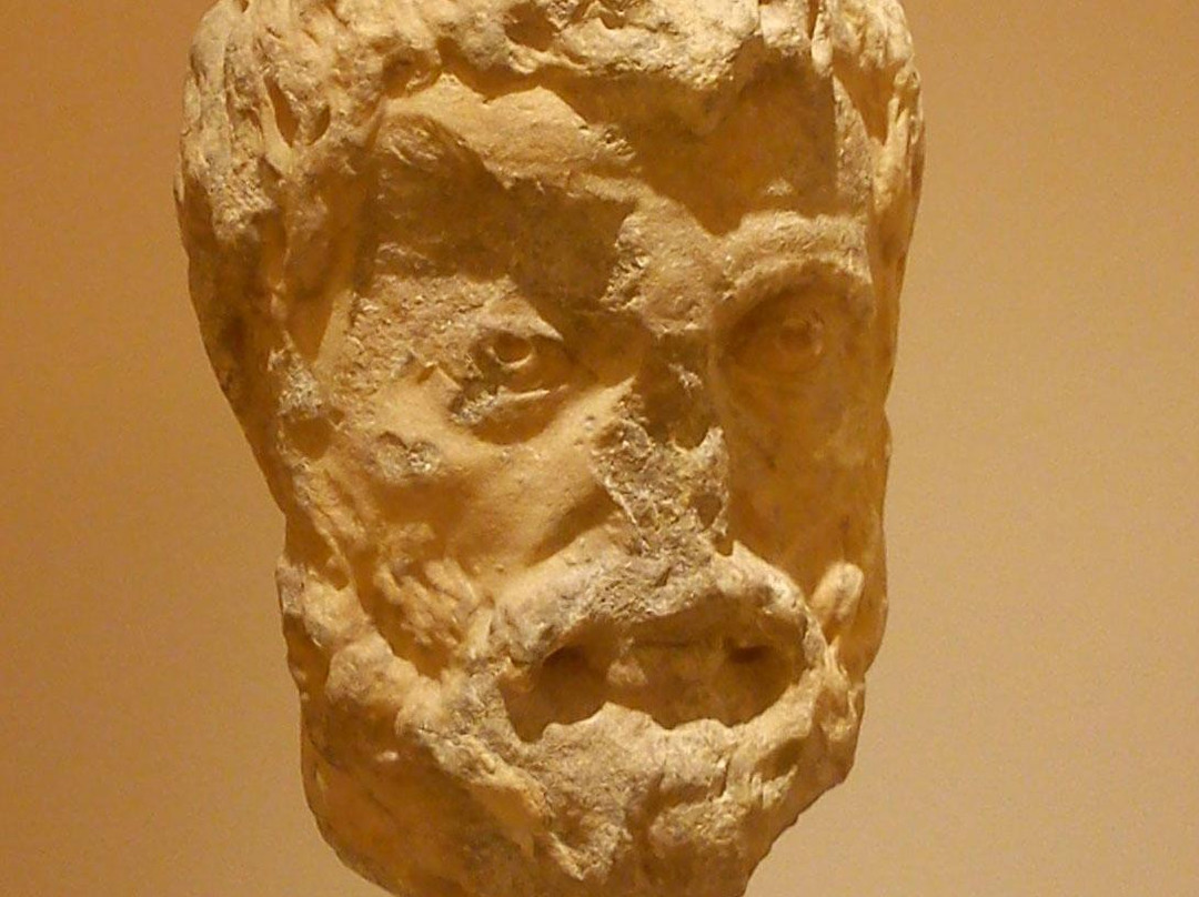 Archaeological Museum of Marathon-Marathon必去景点