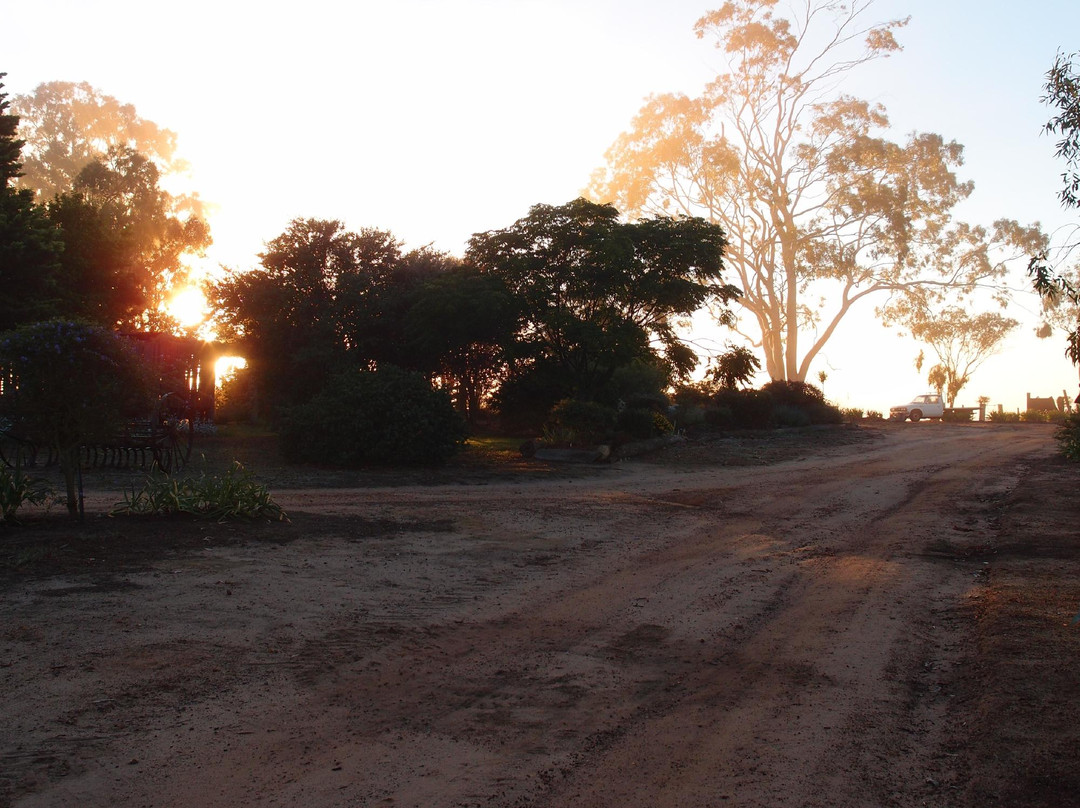 Gnowangerup酒店住宿-Kemminup Farm Homestay