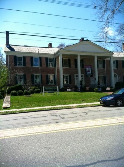 Macculloch Hall Historical Museum & Gardens景点图片