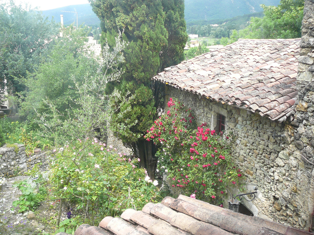Chambre d'Hote Le Theron主图