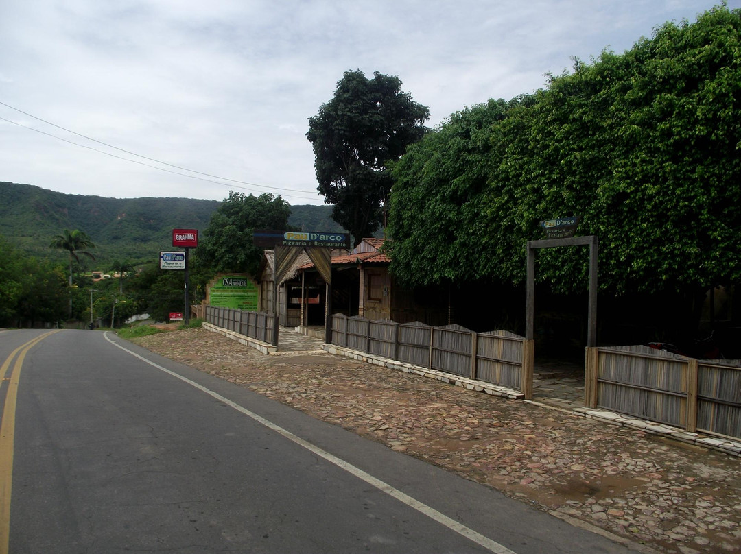 Crato餐馆和美食-Pau D'arco Pizzaria e Churrascaria