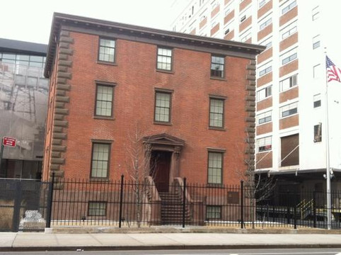 Brooklyn Navy Yard BLDG 92-布鲁克林必去景点