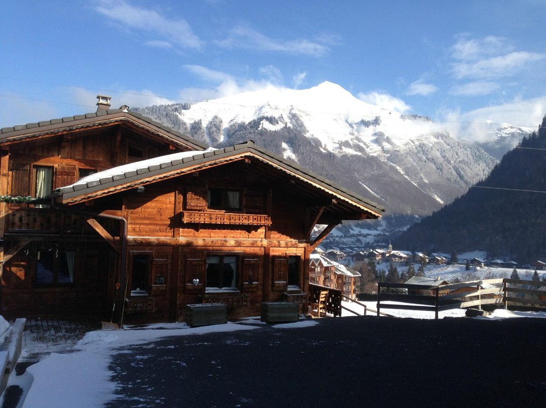 R&S - Chalet Guytaune