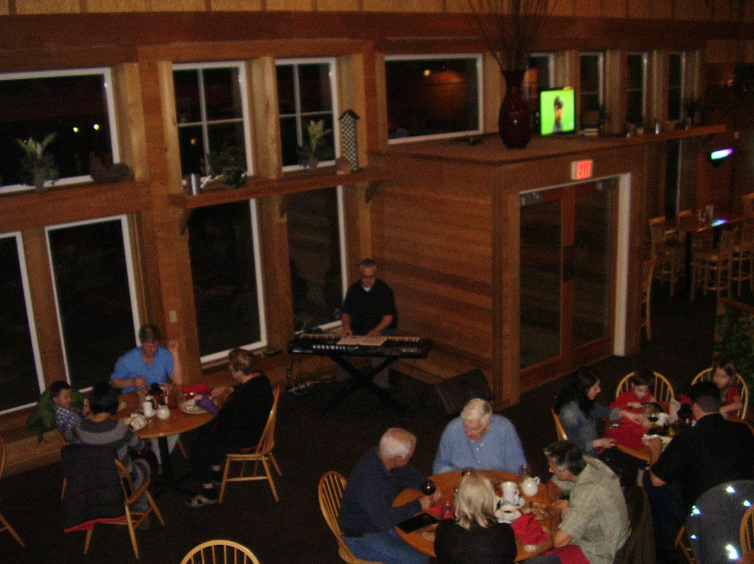 Langdon Farms Golf Club