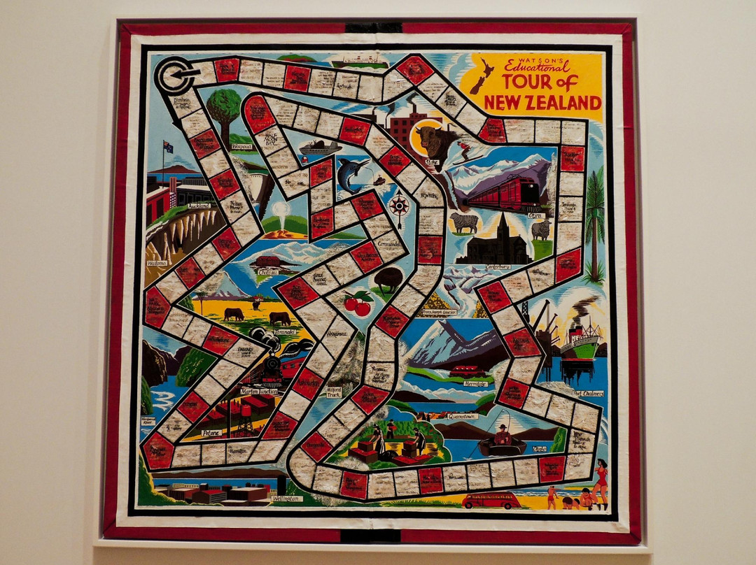 奥克兰美术馆-奥克兰中心地区必去景点