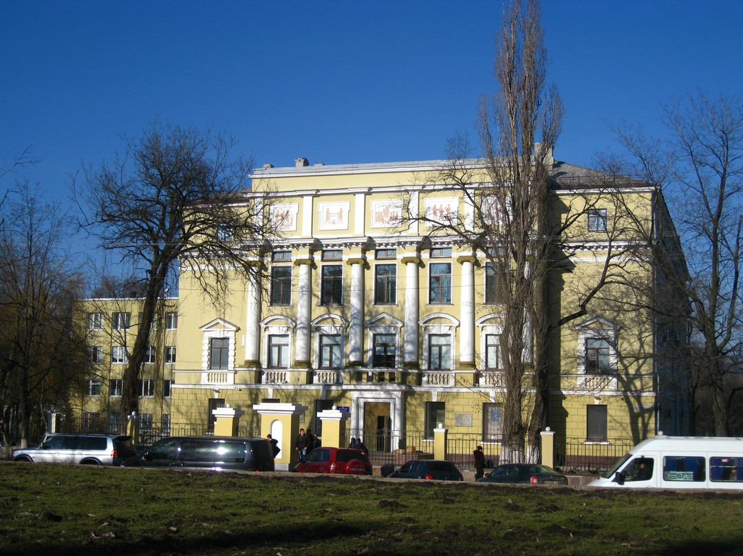 Dmytra Yavornytskoho Ave.景点图片
