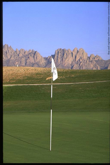 Sonoma Ranch Golf Course-拉斯克鲁塞斯必去景点