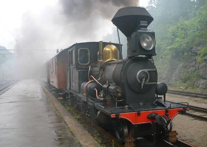 Setesdalsbanen railway museum-Vennesla必去景点
