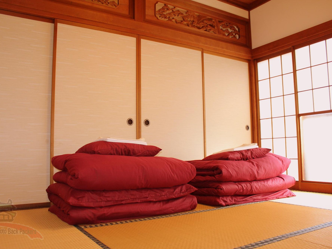 松本背包客栈主图