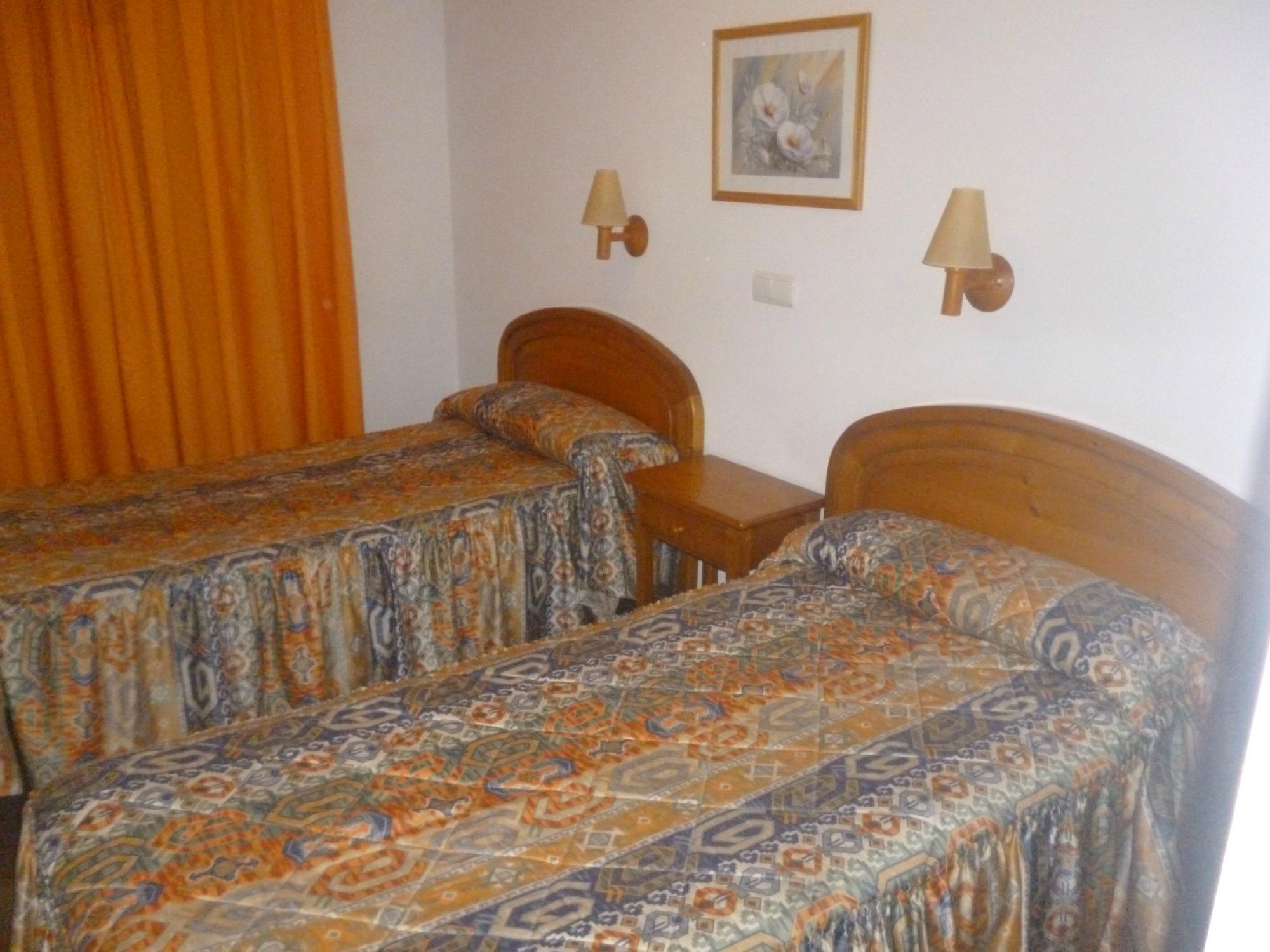 Apart-Hotel Los Jardines-客卧