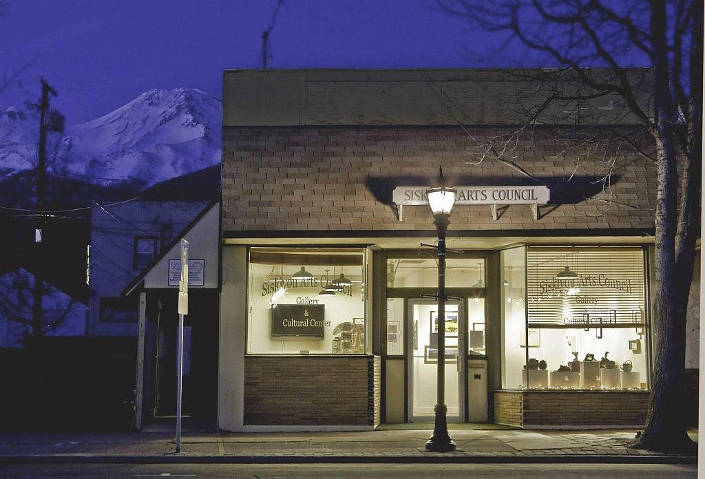Siskiyou Arts Council Gallery景点图片